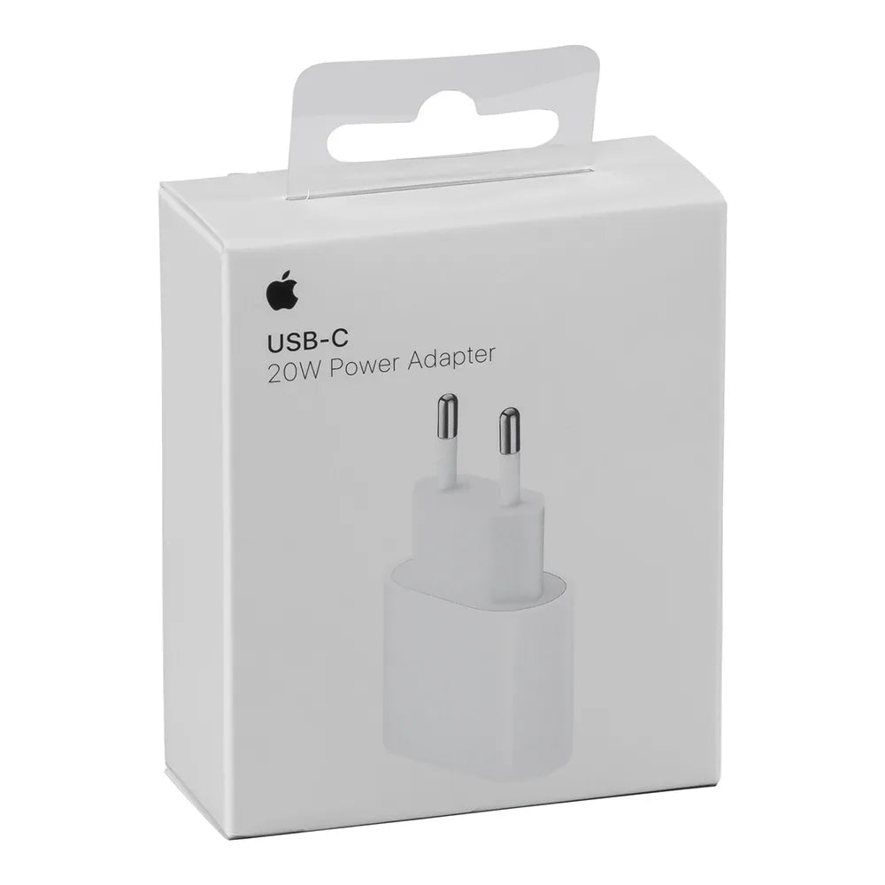 Apple 20W USB-C Power Adapter Apple 20W USB-C Power Adapter